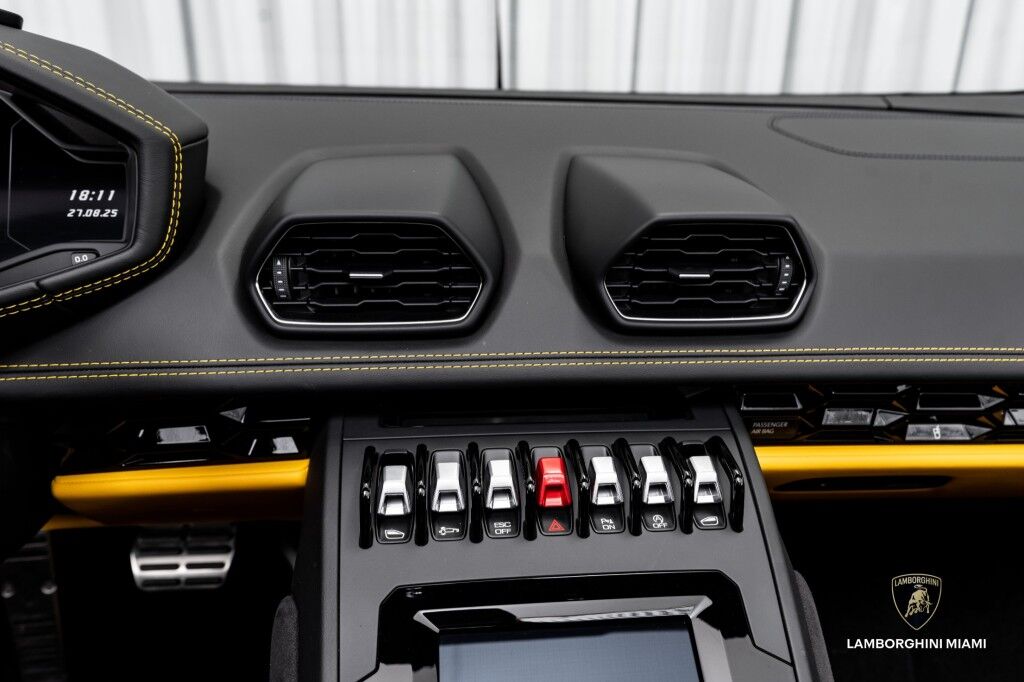 2020 Lamborghini Huracan EVO Spyder North Miami Beach FL