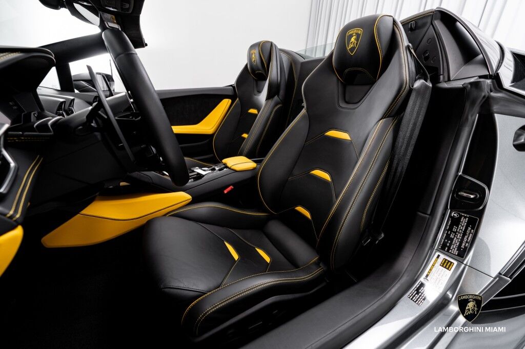 2020 Lamborghini Huracan EVO Spyder North Miami Beach FL