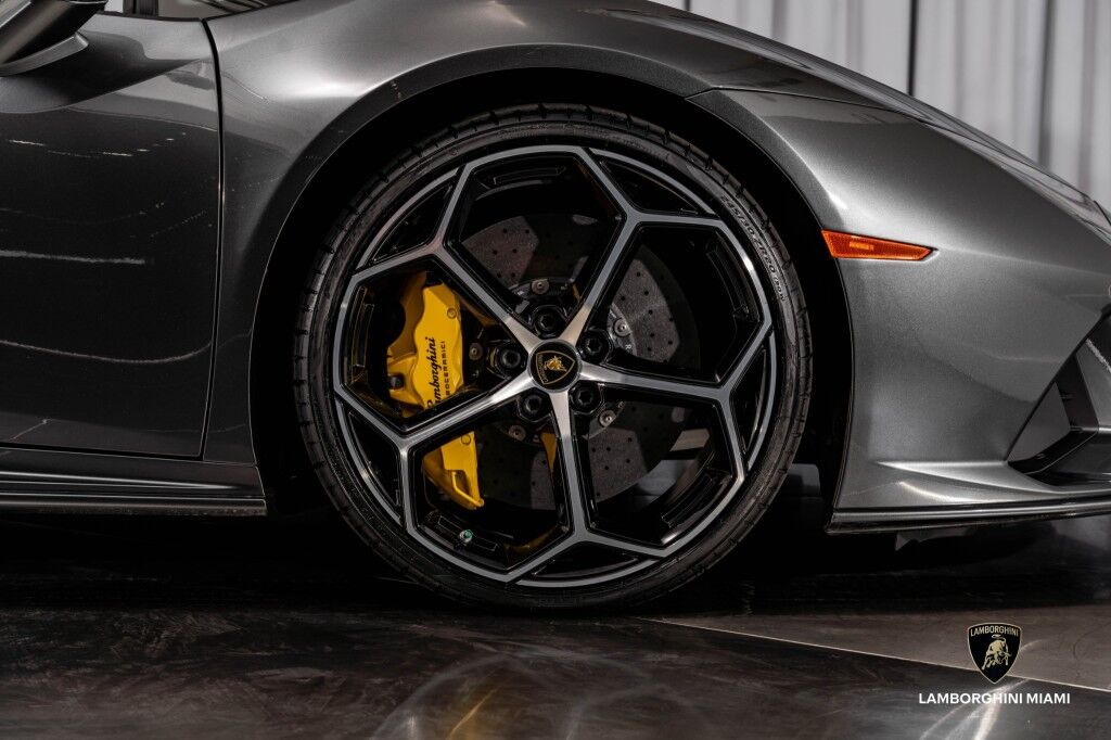 2020 Lamborghini Huracan EVO Spyder North Miami Beach FL