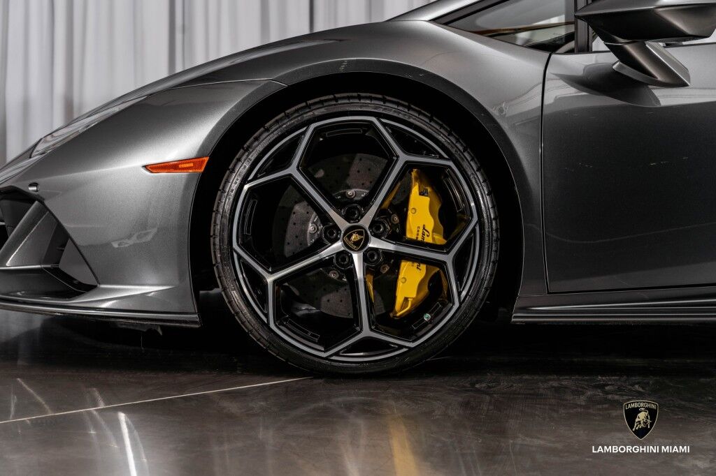 2020 Lamborghini Huracan EVO Spyder North Miami Beach FL