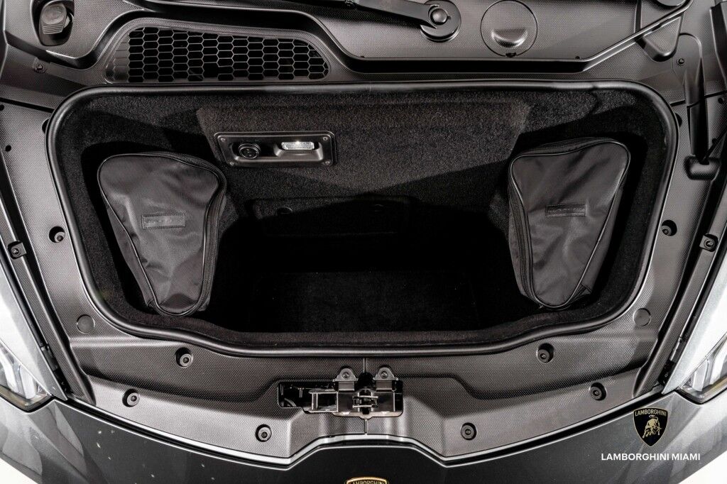 2020 Lamborghini Huracan EVO Spyder North Miami Beach FL