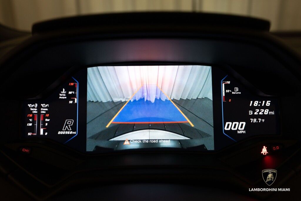 2020 Lamborghini Huracan EVO Spyder North Miami Beach FL