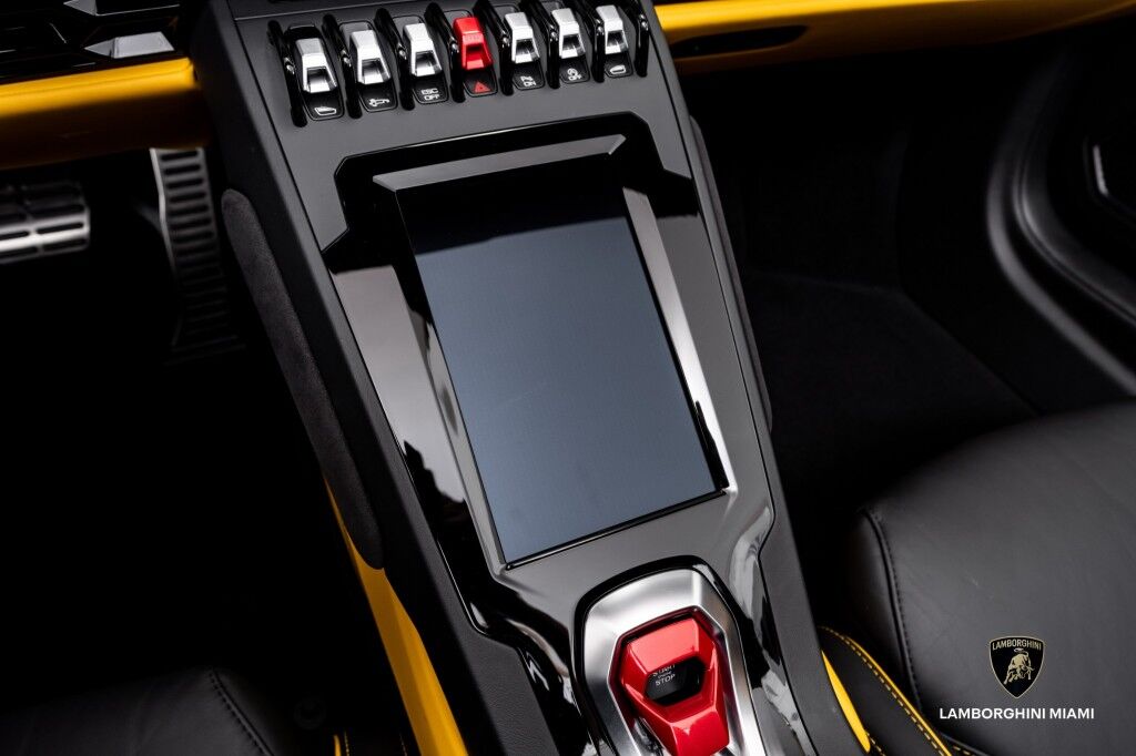 2020 Lamborghini Huracan EVO Spyder North Miami Beach FL