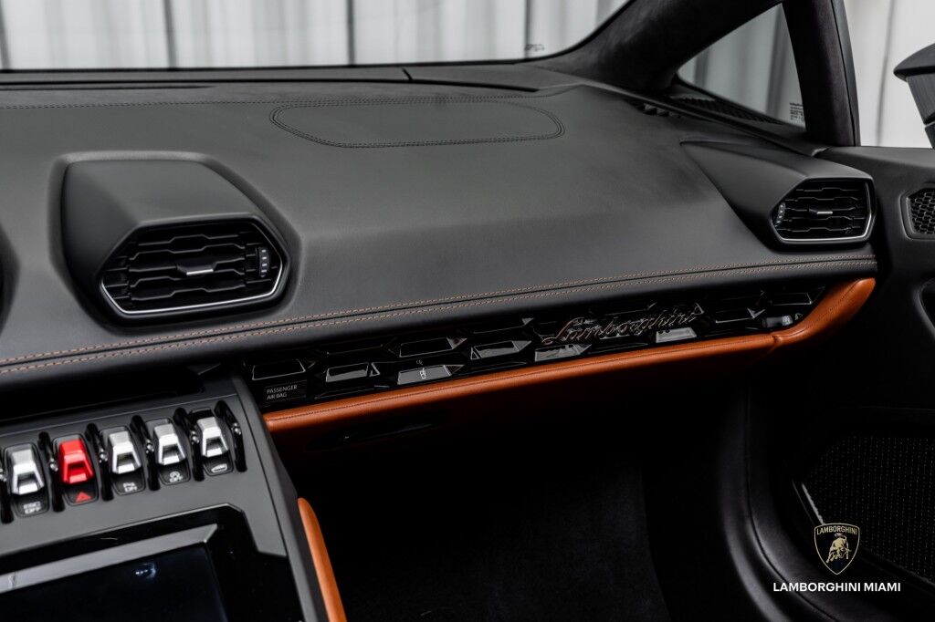 2020 Lamborghini Huracan EVO Spyder North Miami Beach FL