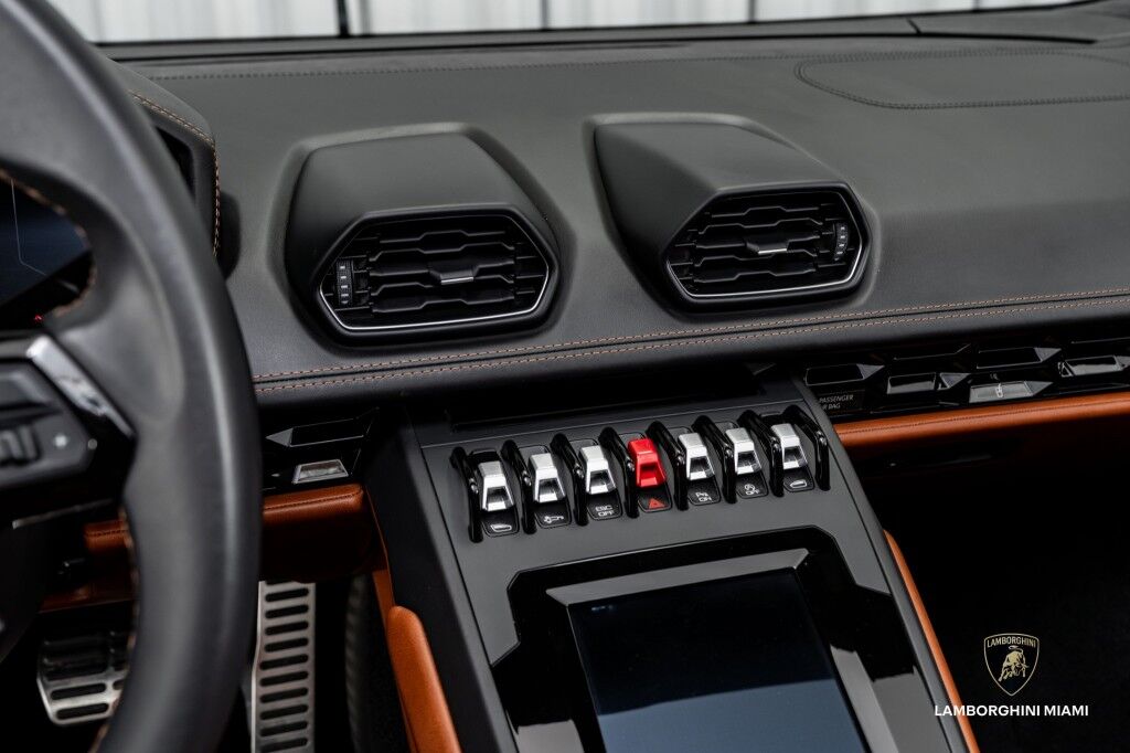 2020 Lamborghini Huracan EVO Spyder North Miami Beach FL