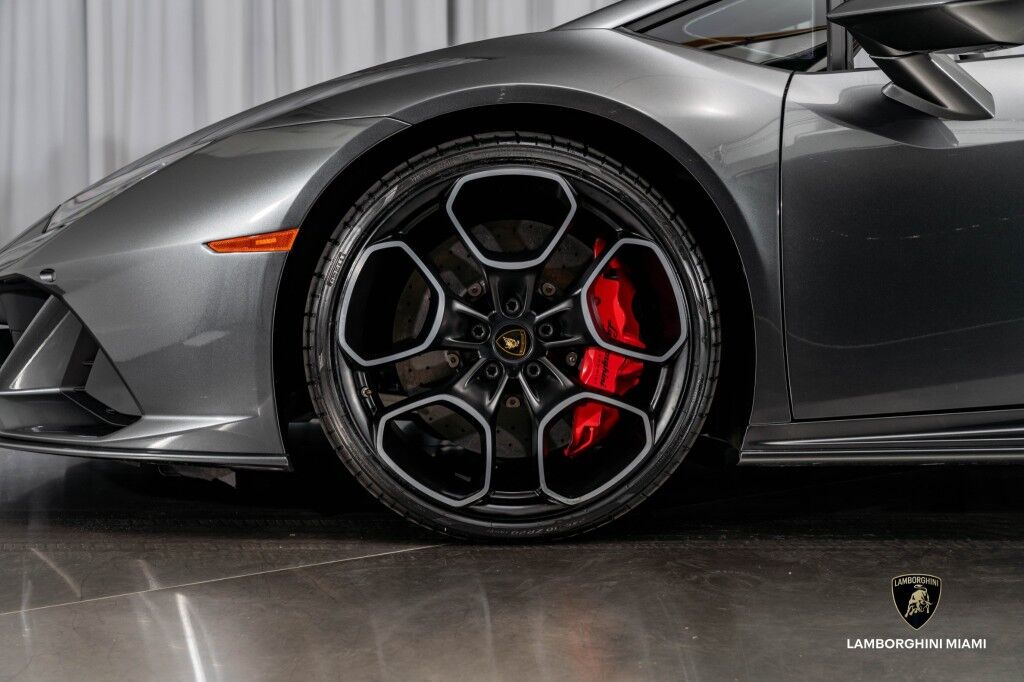 2020 Lamborghini Huracan EVO Spyder North Miami Beach FL
