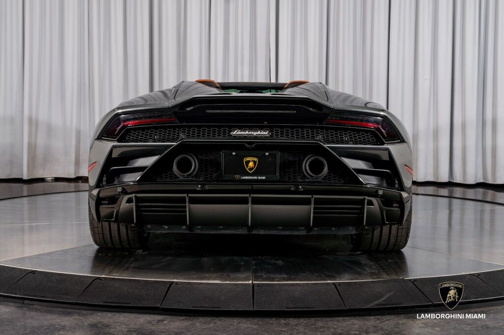2020 Lamborghini Huracan EVO Spyder North Miami Beach FL