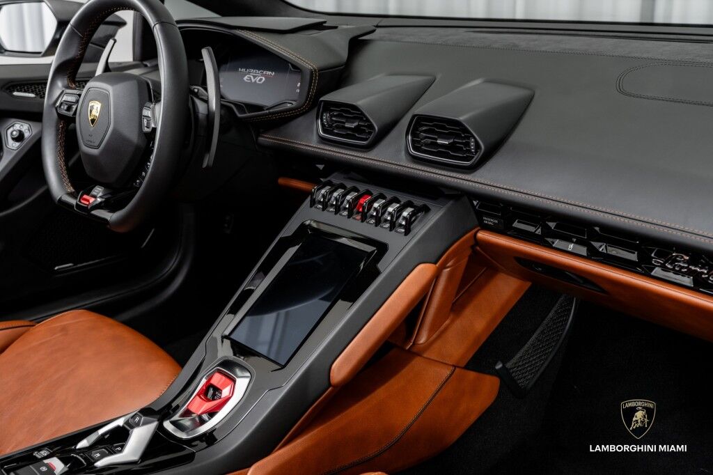 2020 Lamborghini Huracan EVO Spyder North Miami Beach FL