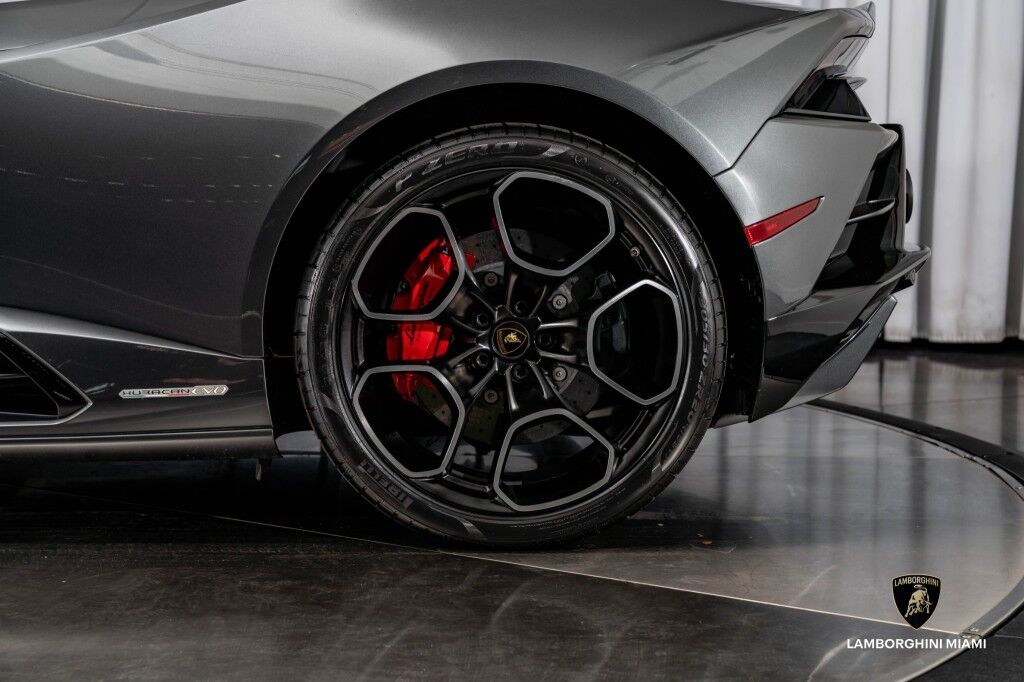 2020 Lamborghini Huracan EVO Spyder North Miami Beach FL