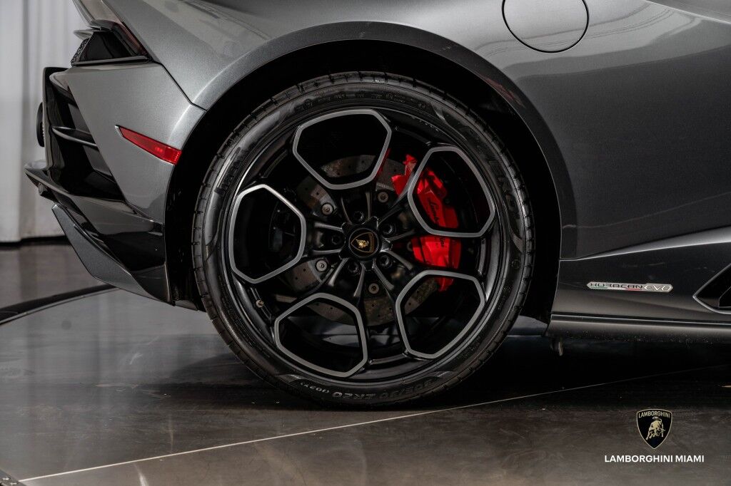 2020 Lamborghini Huracan EVO Spyder North Miami Beach FL