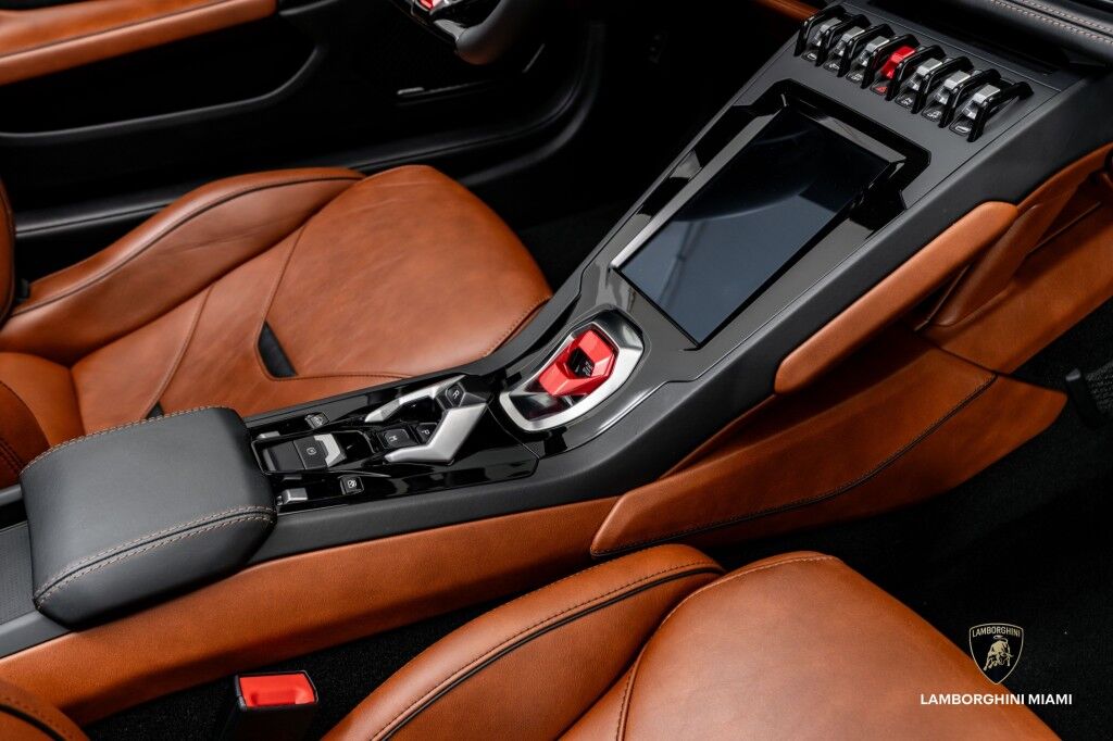 2020 Lamborghini Huracan EVO Spyder North Miami Beach FL