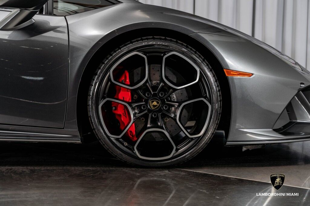 2020 Lamborghini Huracan EVO Spyder North Miami Beach FL