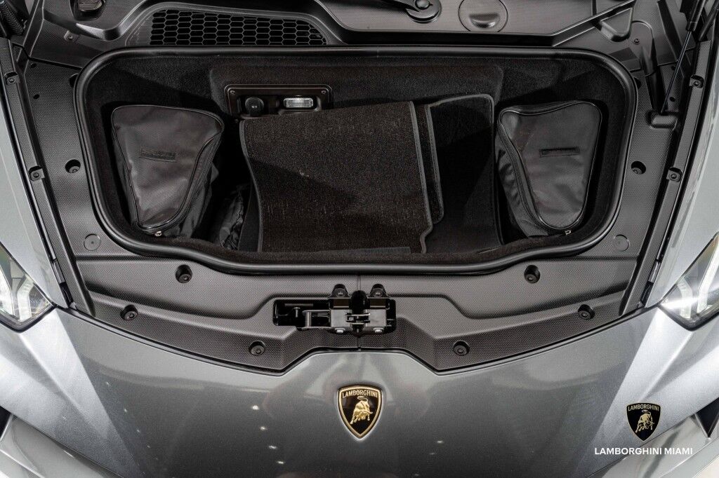 2020 Lamborghini Huracan EVO Spyder North Miami Beach FL