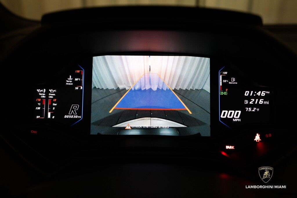 2020 Lamborghini Huracan EVO Spyder North Miami Beach FL