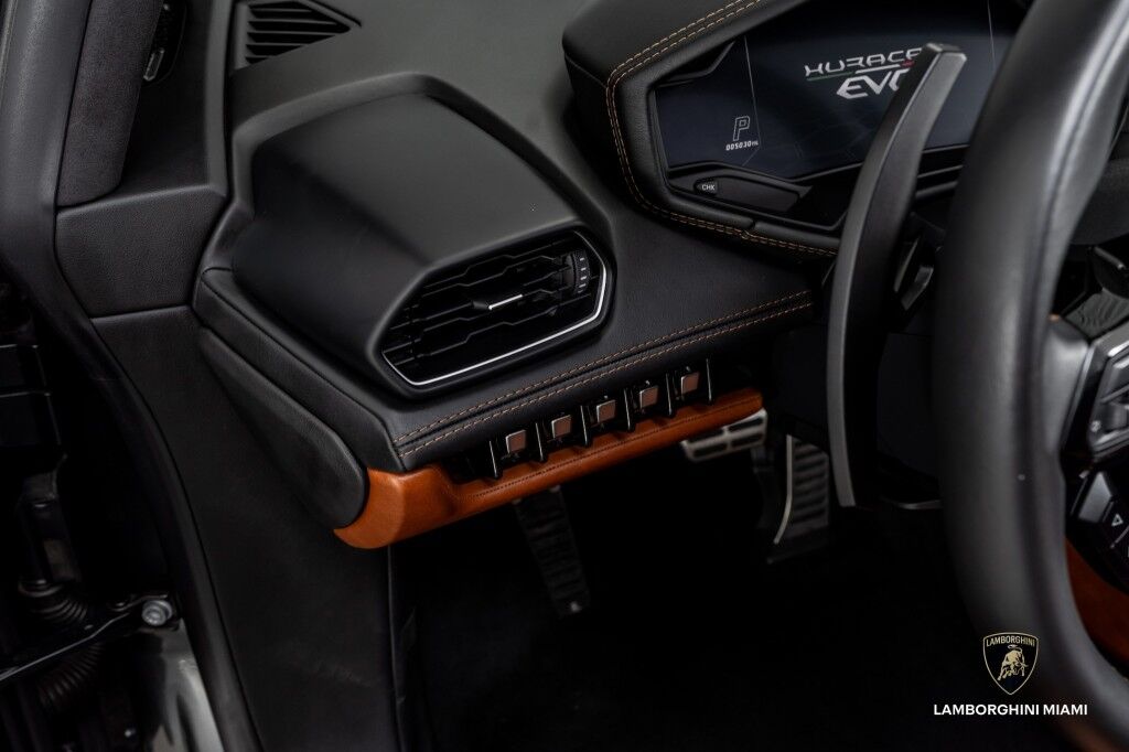 2020 Lamborghini Huracan EVO Spyder North Miami Beach FL
