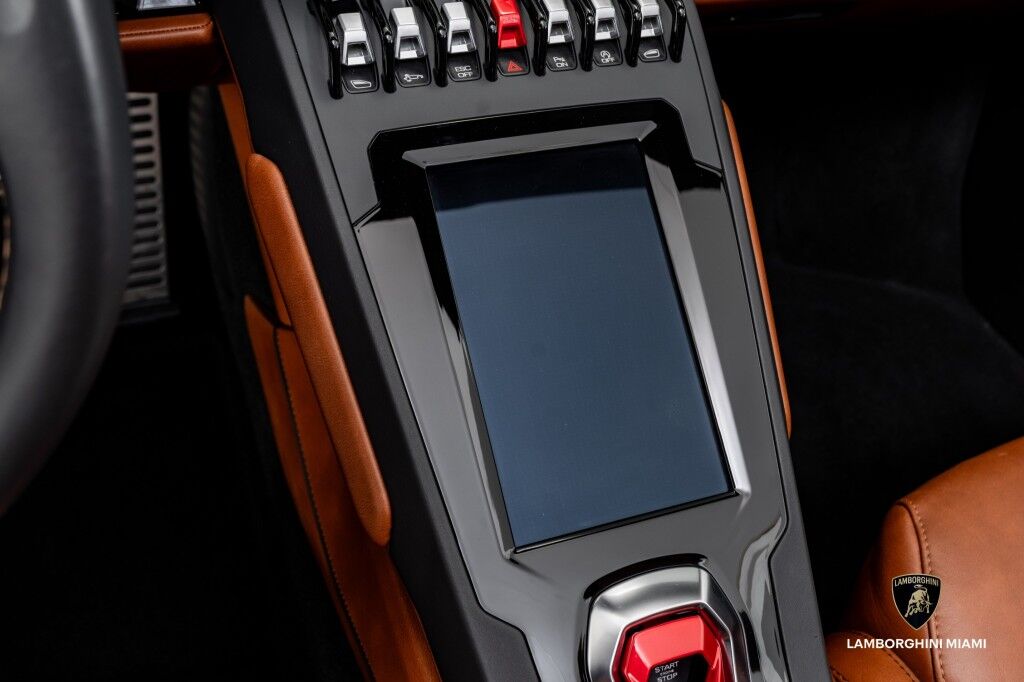 2020 Lamborghini Huracan EVO Spyder North Miami Beach FL