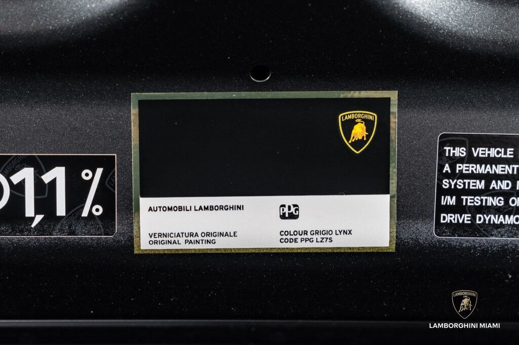 2020 Lamborghini Huracan EVO Spyder North Miami Beach FL