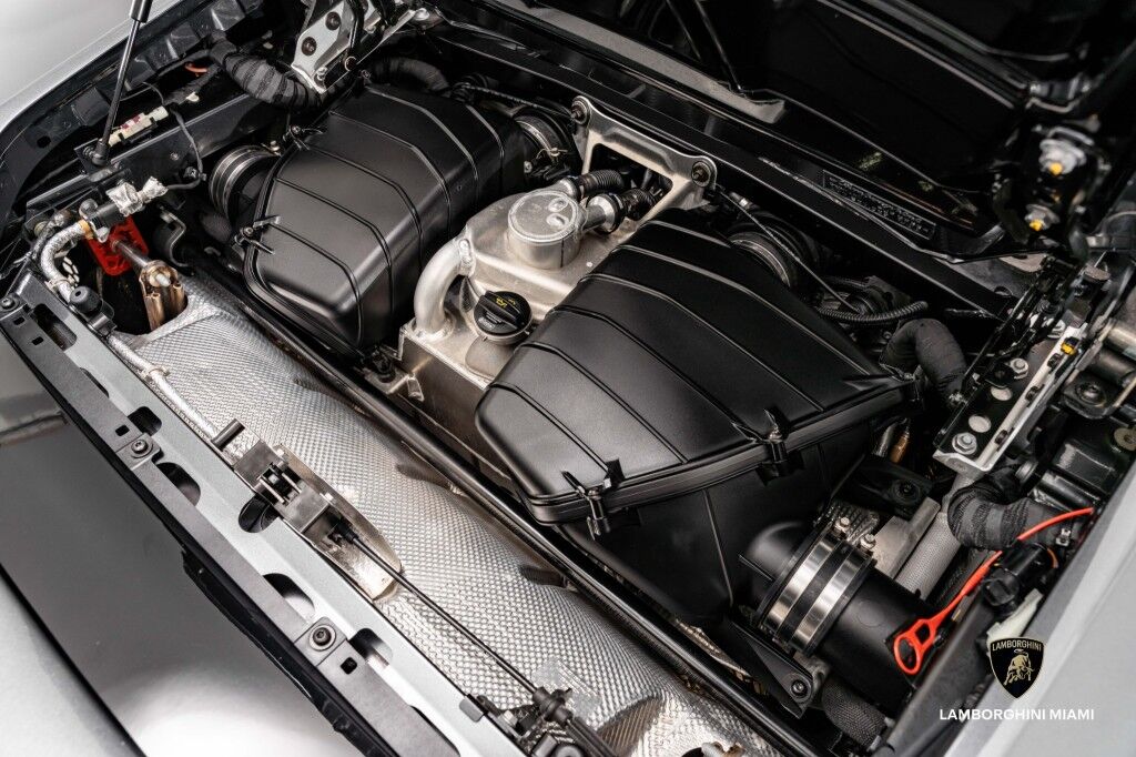 2020 Lamborghini Huracan EVO Spyder North Miami Beach FL