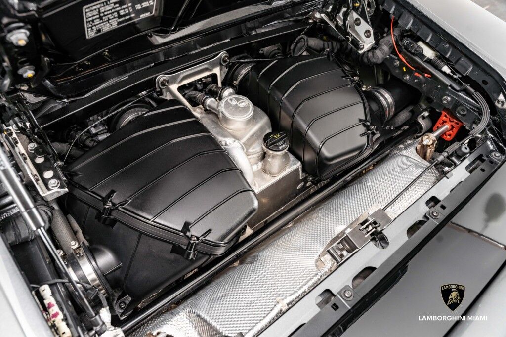 2020 Lamborghini Huracan EVO Spyder North Miami Beach FL