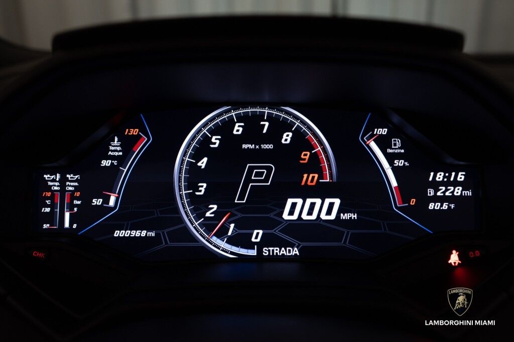 2020 Lamborghini Huracan EVO Spyder North Miami Beach FL