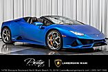 2020 Lamborghini Huracan Evo Spyder North Miami Beach FL 2020 Lamborghini Huracan Evo Spyder North Miami Beach FL