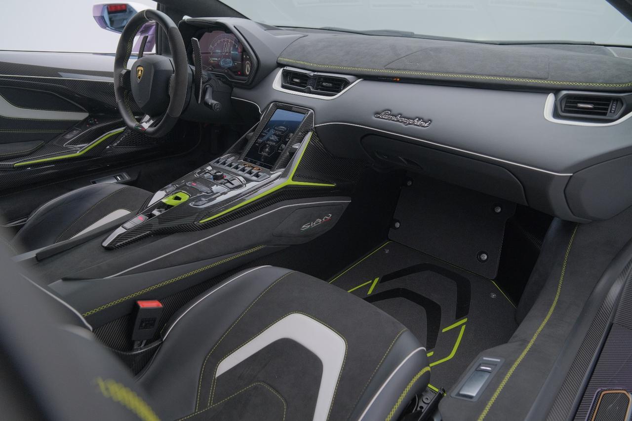 2020 Lamborghini Sian Miami FL