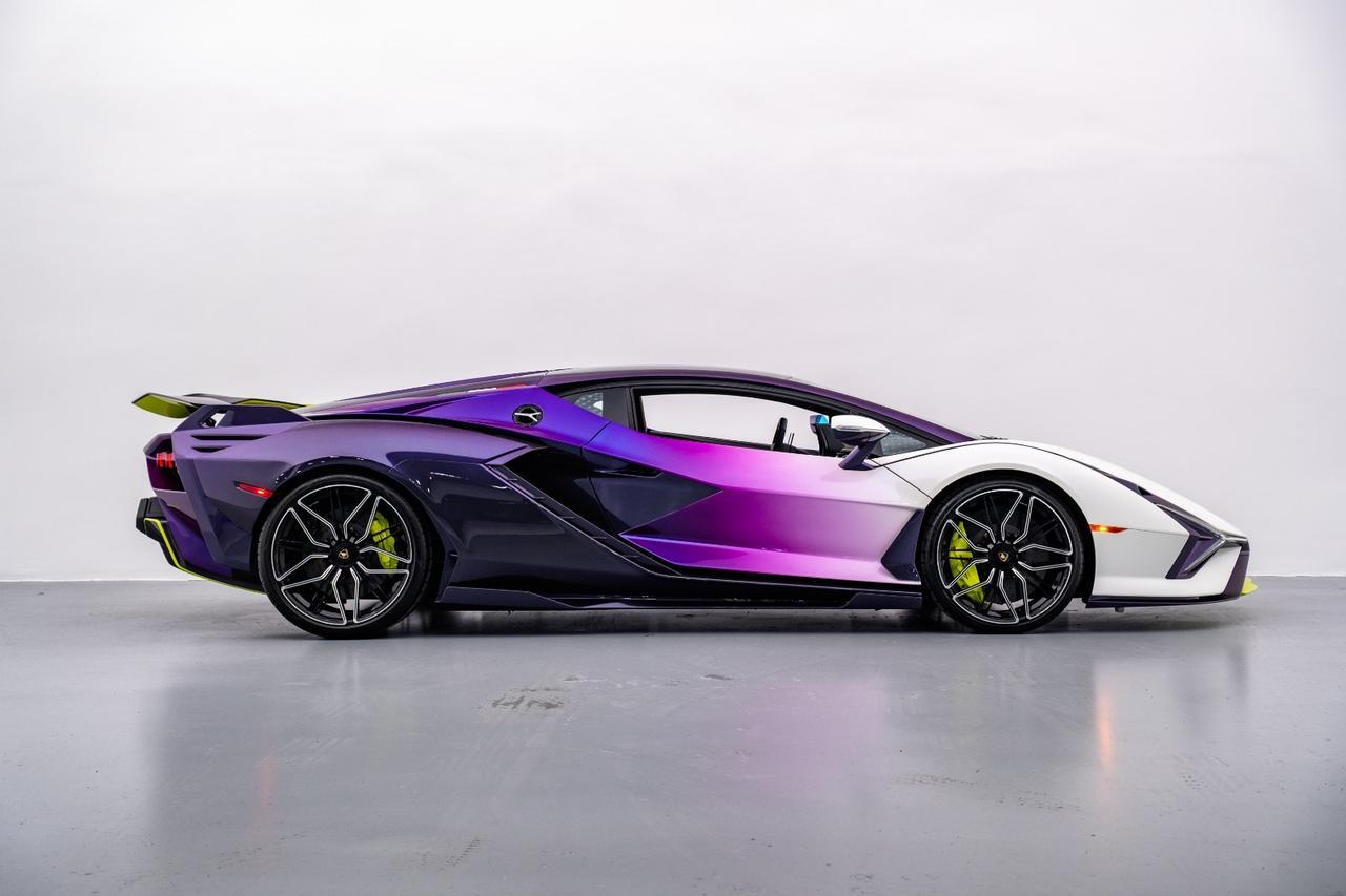 2020 Lamborghini Sian Miami FL