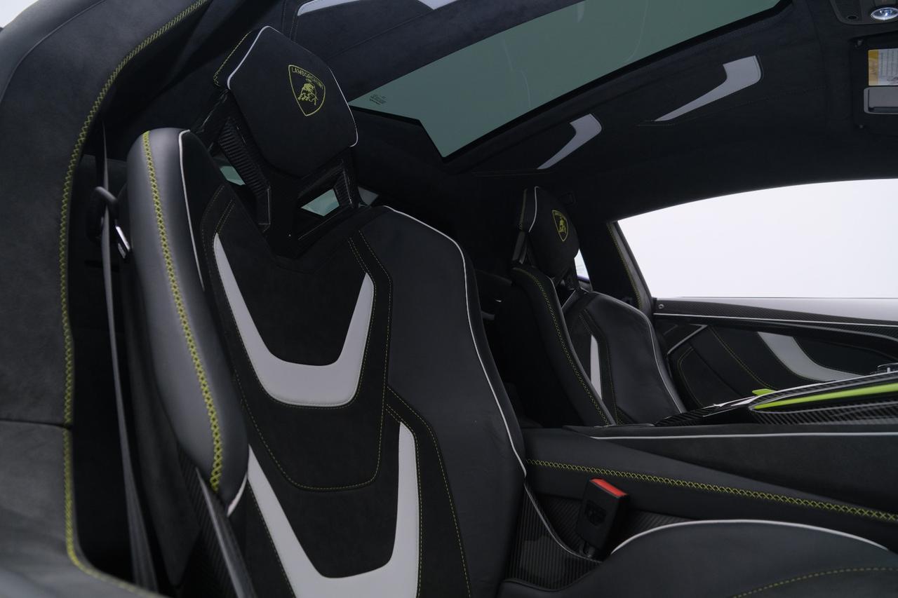 2020 Lamborghini Sian Miami FL