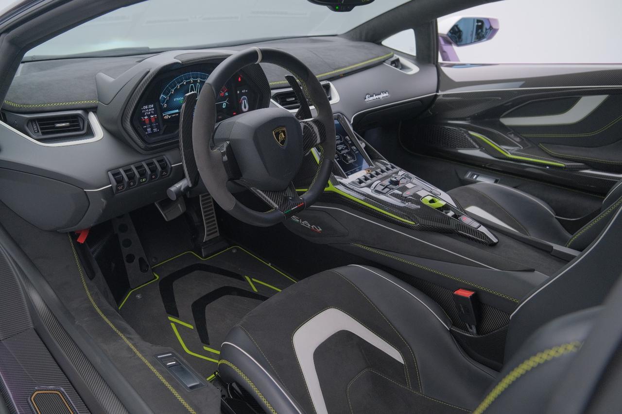 2020 Lamborghini Sian Miami FL