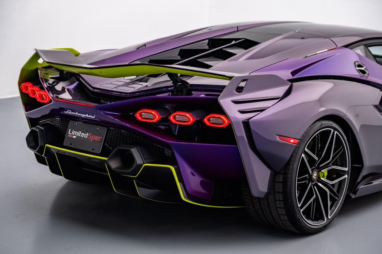 2020 Lamborghini Sian Miami FL