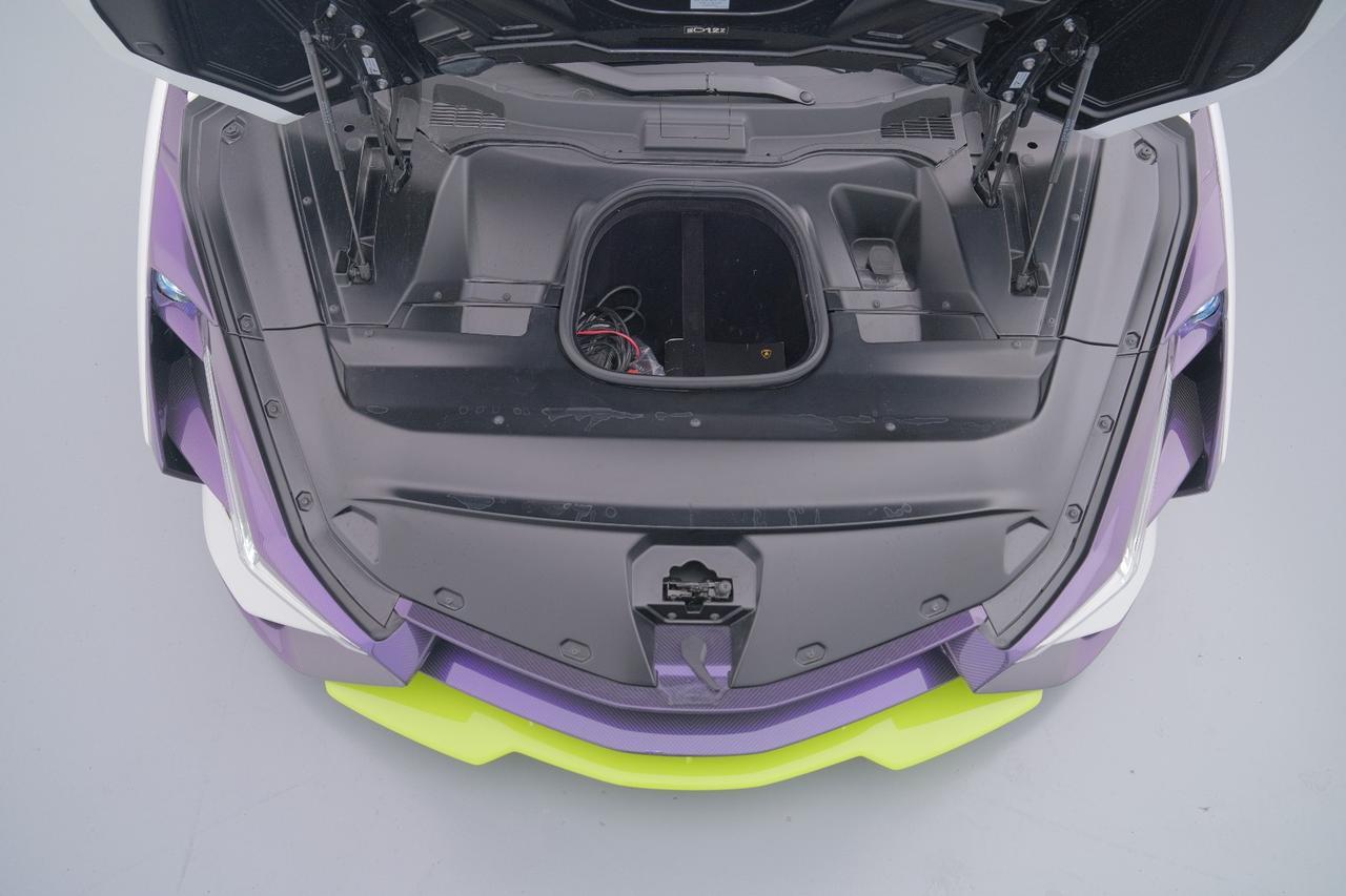 2020 Lamborghini Sian Miami FL