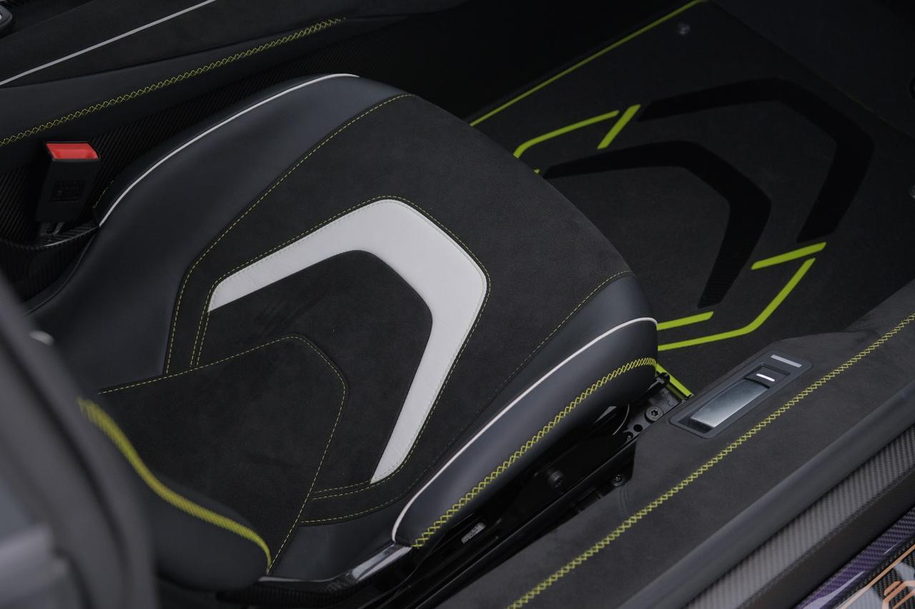 2020 Lamborghini Sian Miami FL