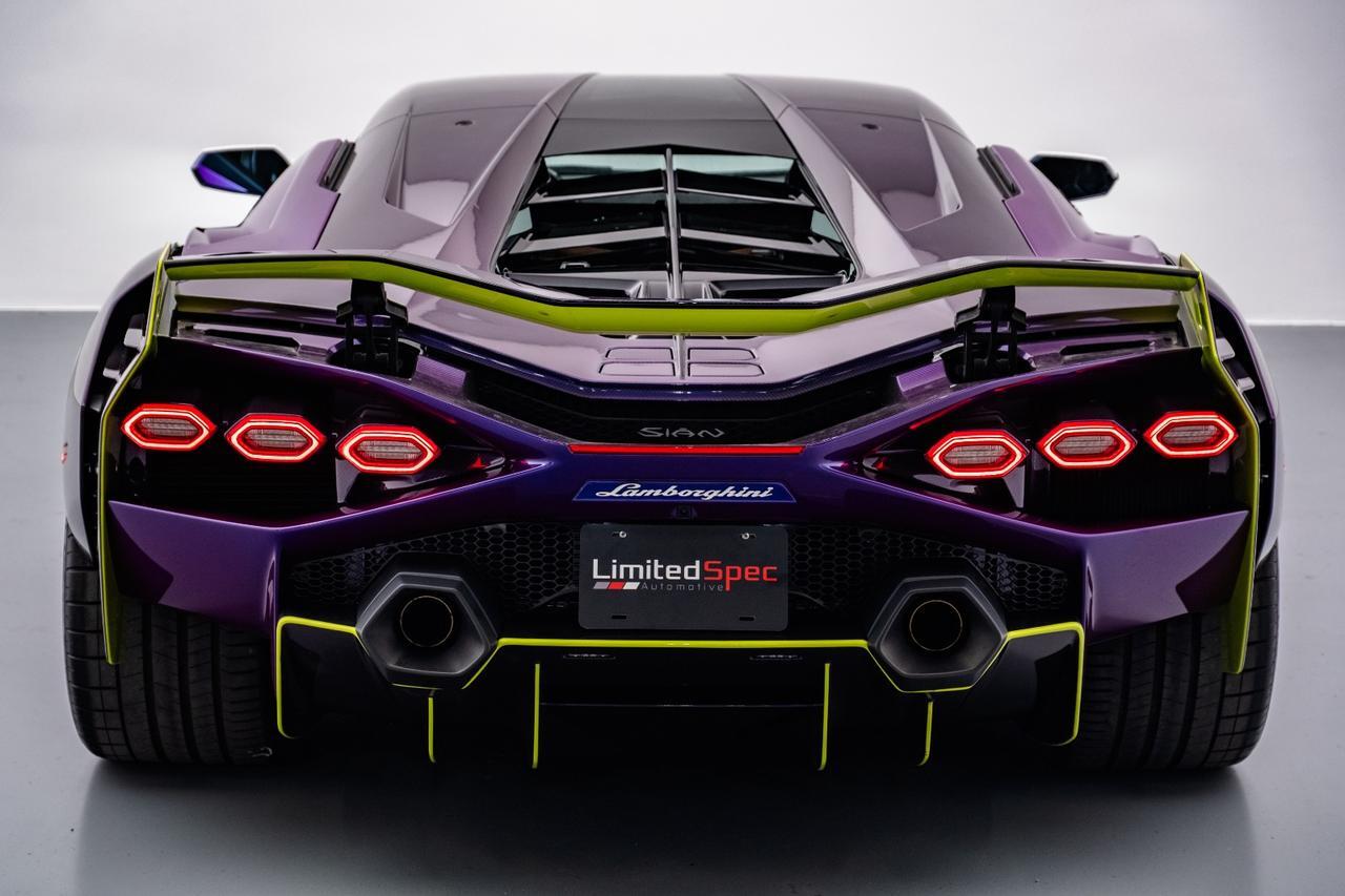 2020 Lamborghini Sian Miami FL