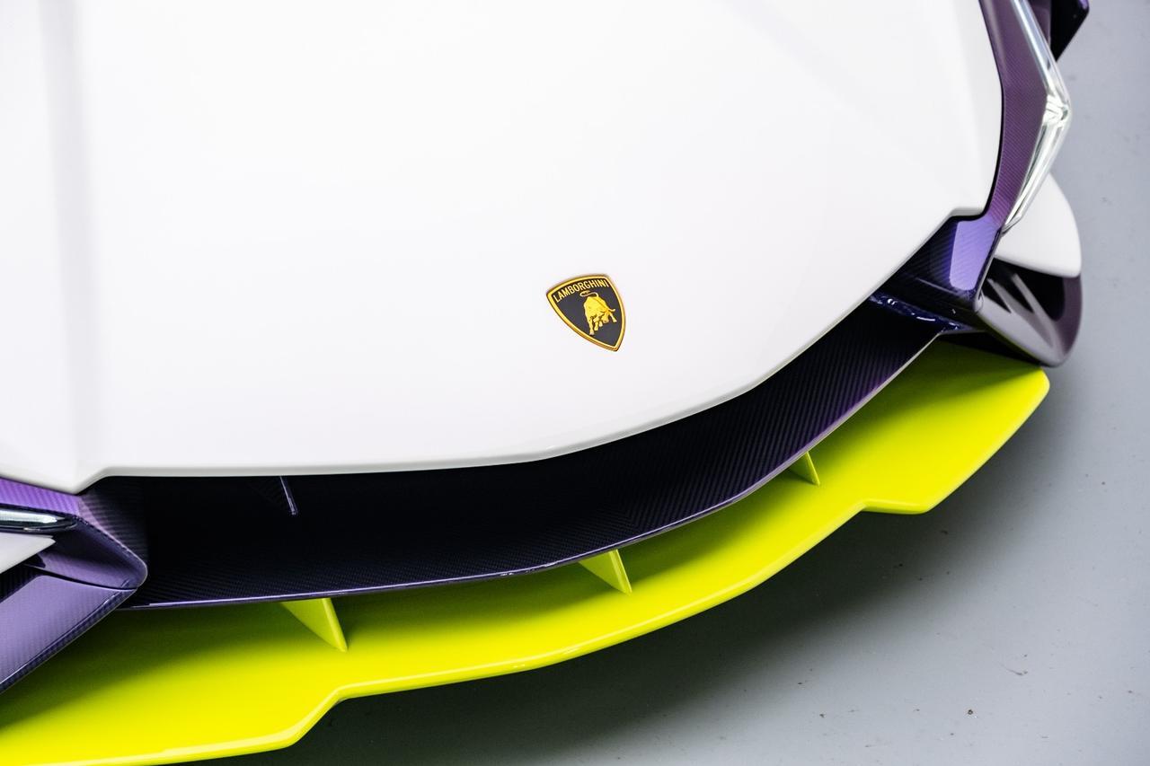 2020 Lamborghini Sian Miami FL