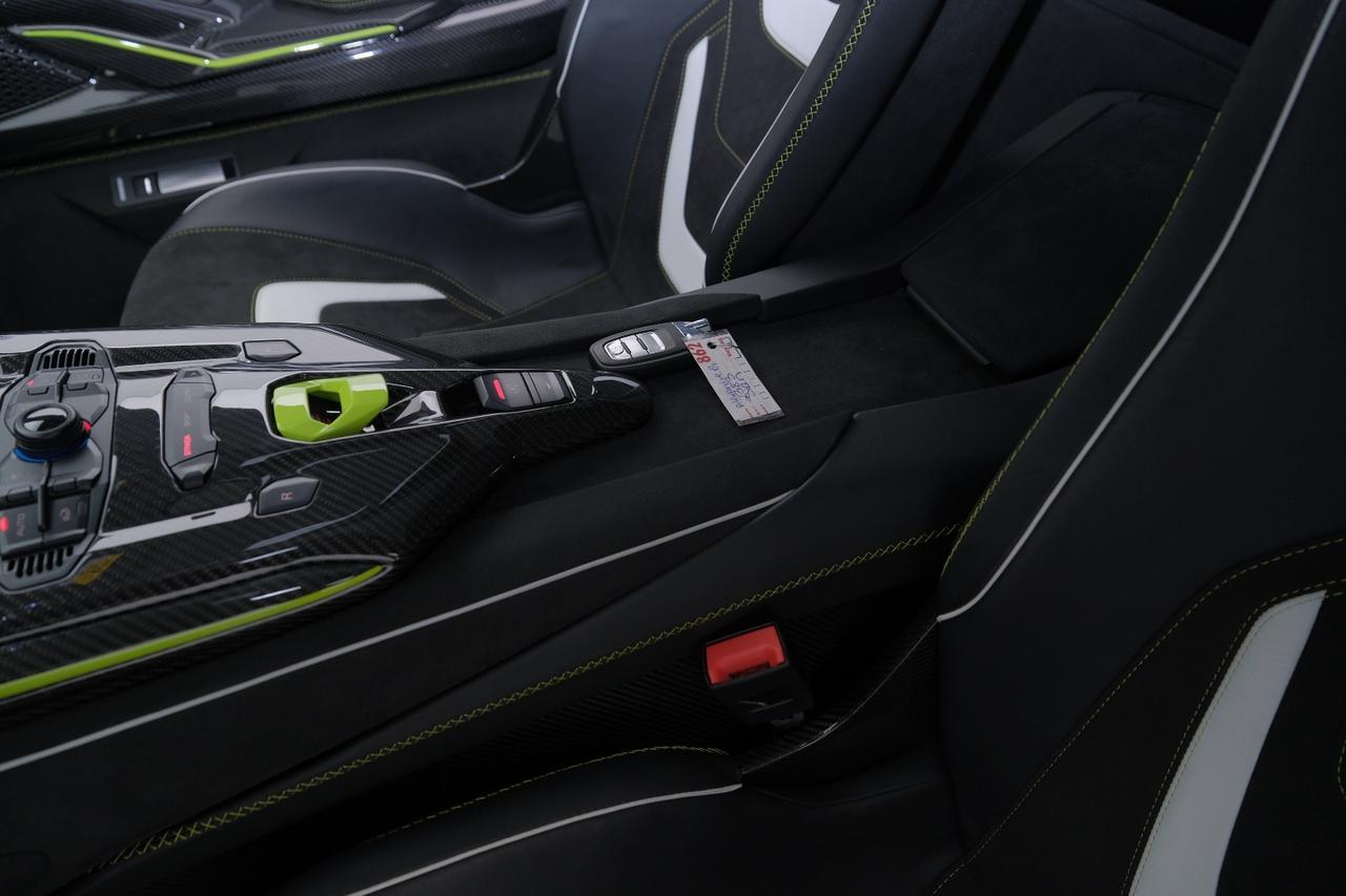 2020 Lamborghini Sian Miami FL