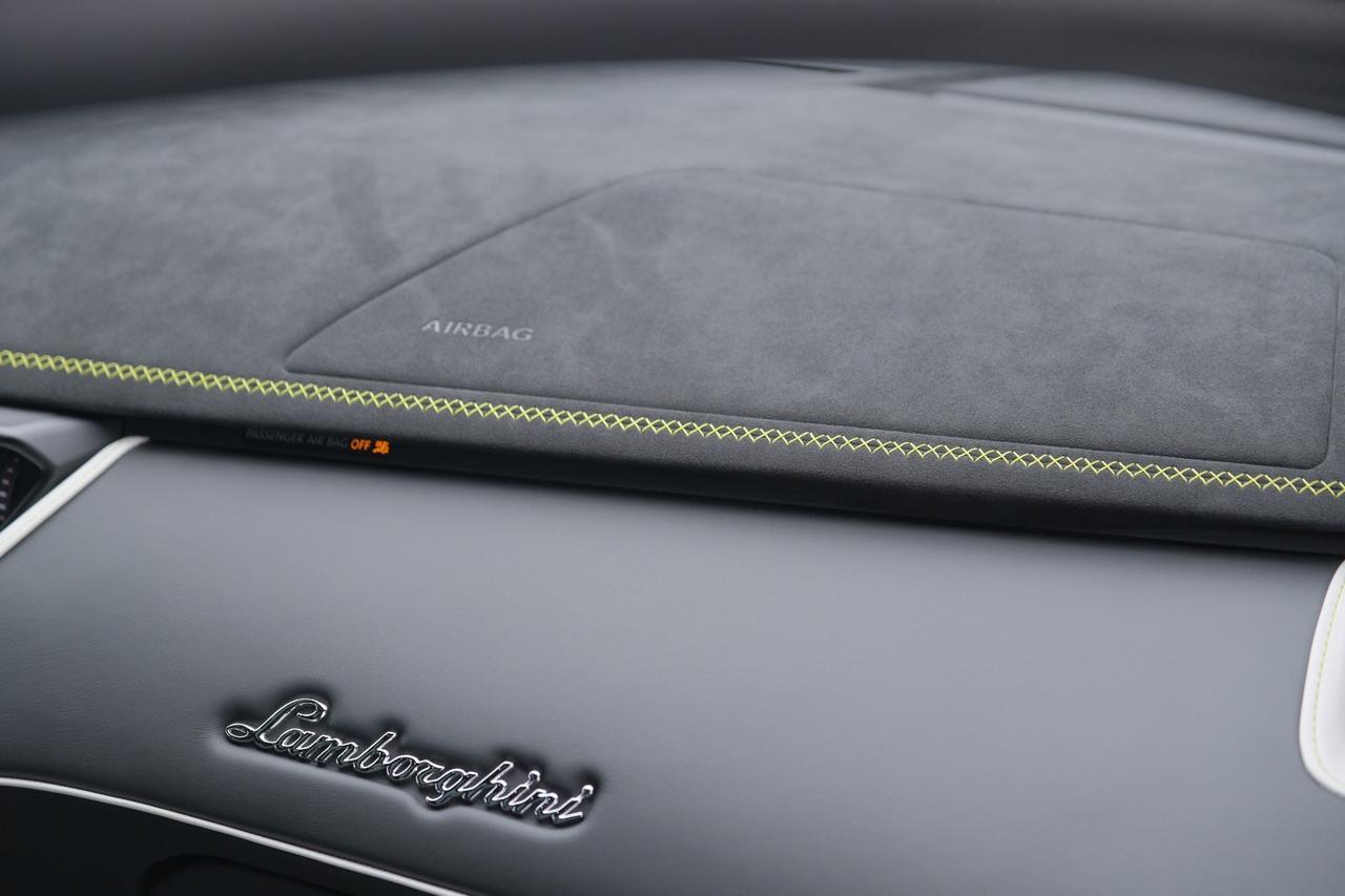 2020 Lamborghini Sian Miami FL