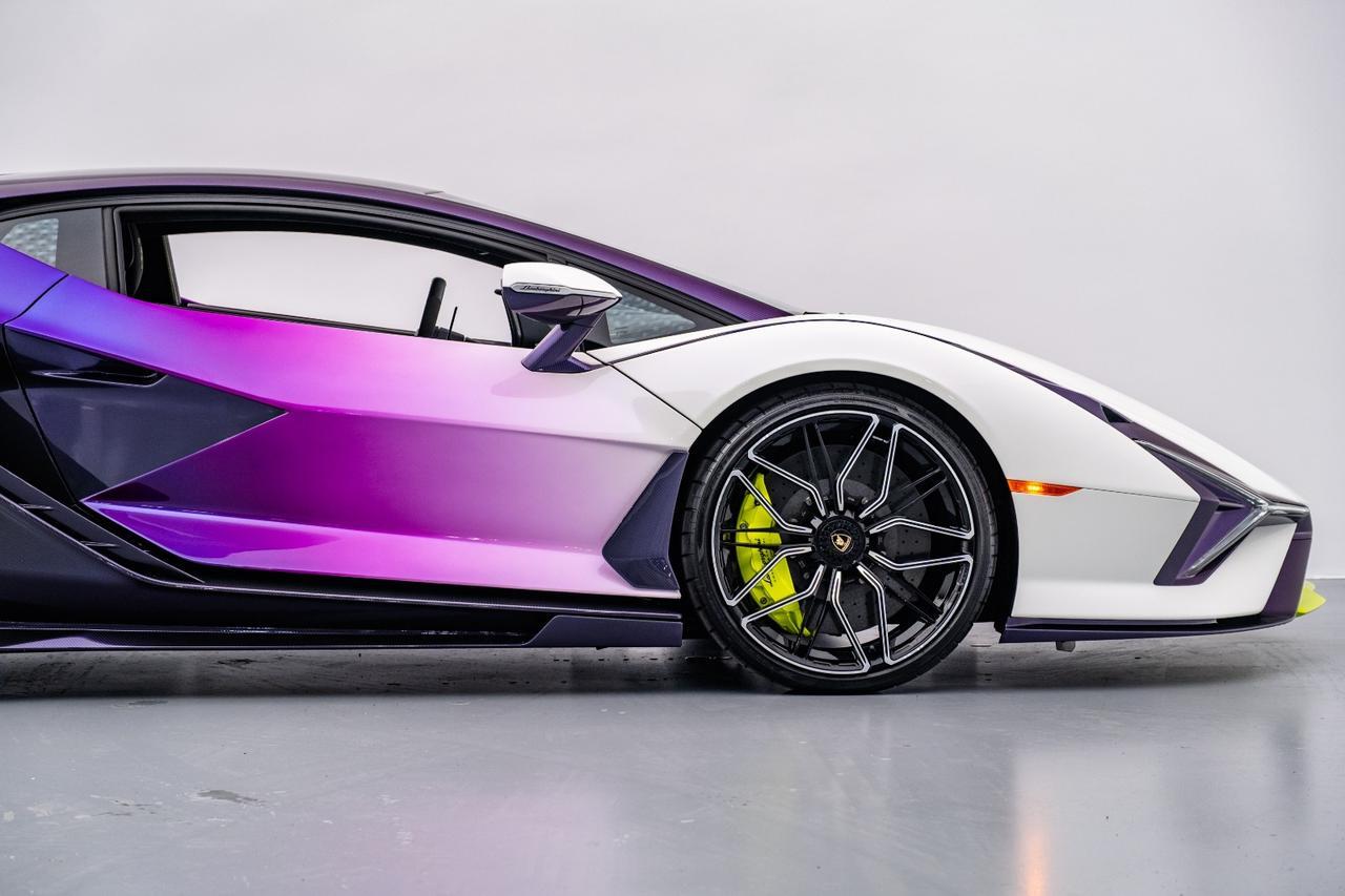2020 Lamborghini Sian Miami FL