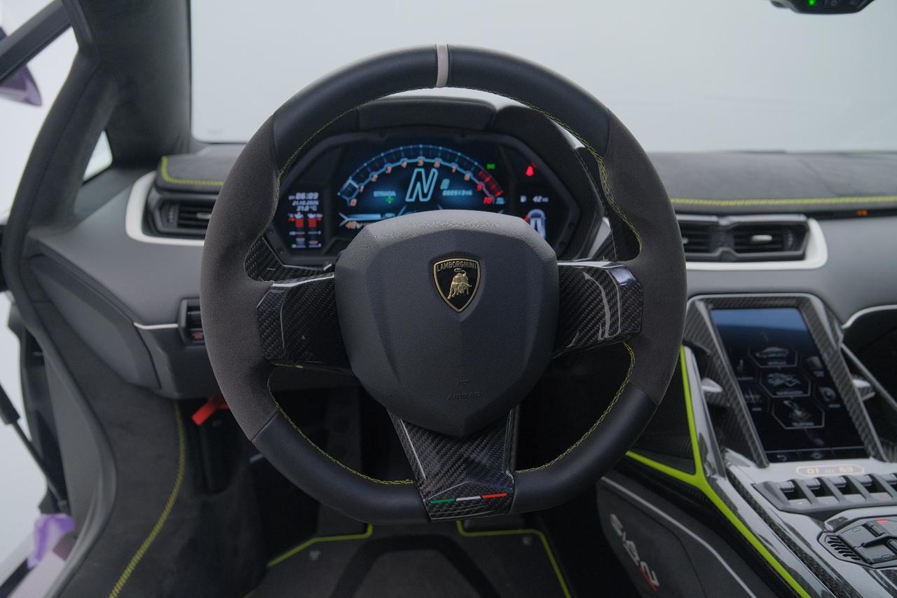 2020 Lamborghini Sian Miami FL