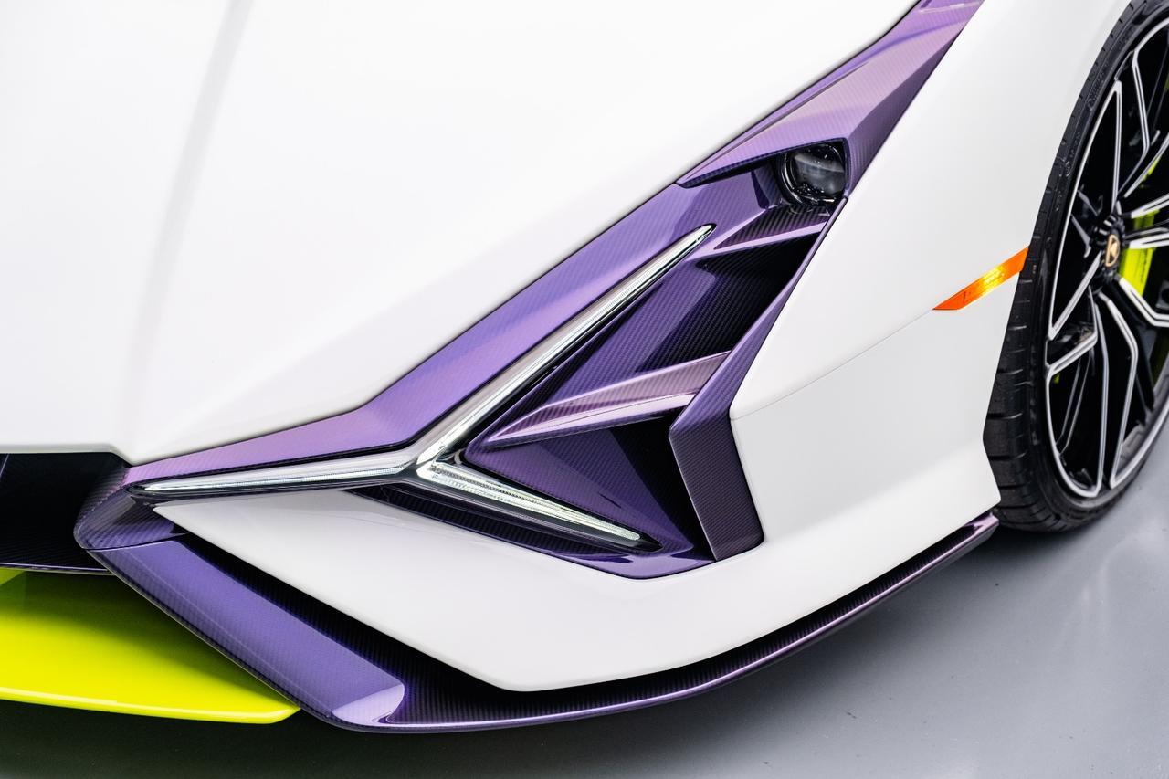 2020 Lamborghini Sian Miami FL