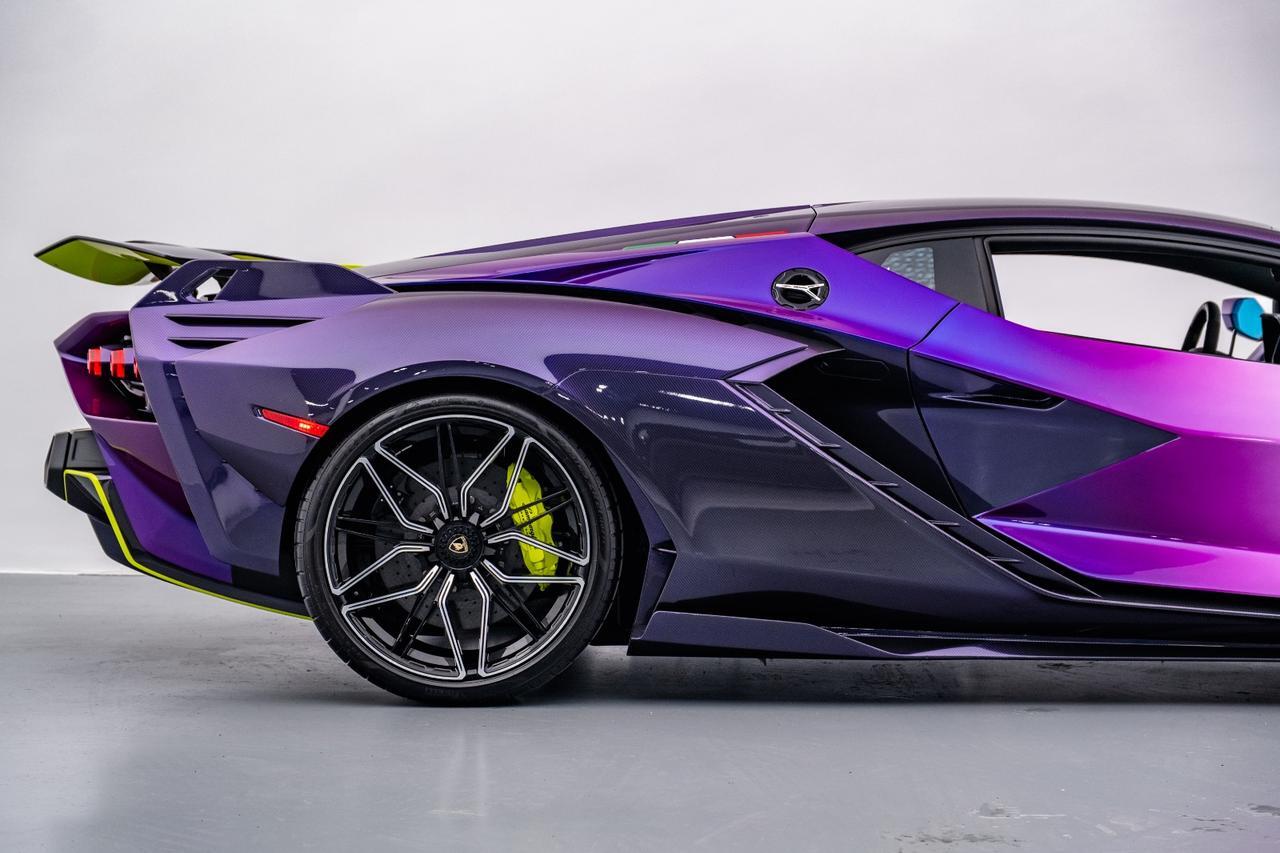 2020 Lamborghini Sian Miami FL
