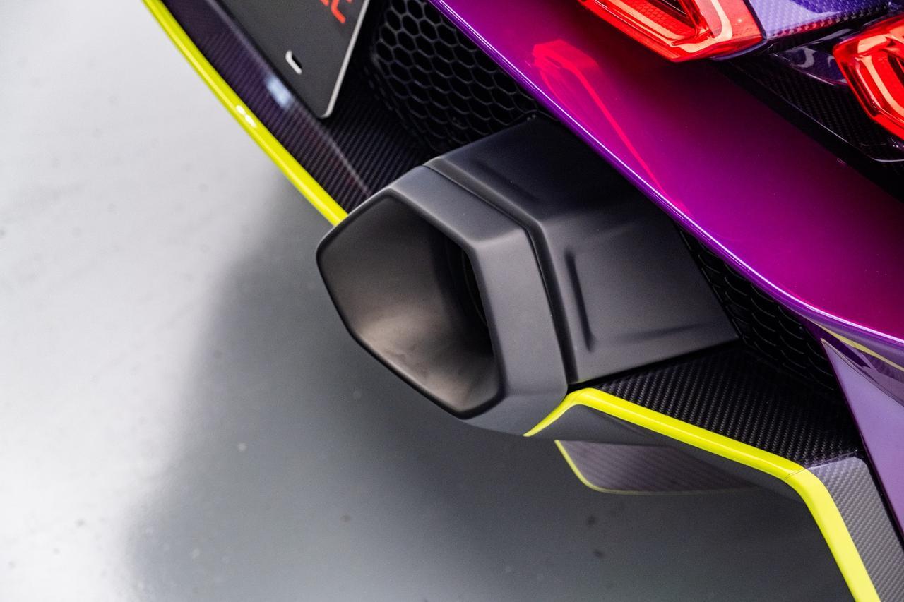 2020 Lamborghini Sian Miami FL