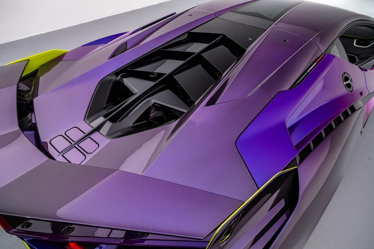 2020 Lamborghini Sian Miami FL