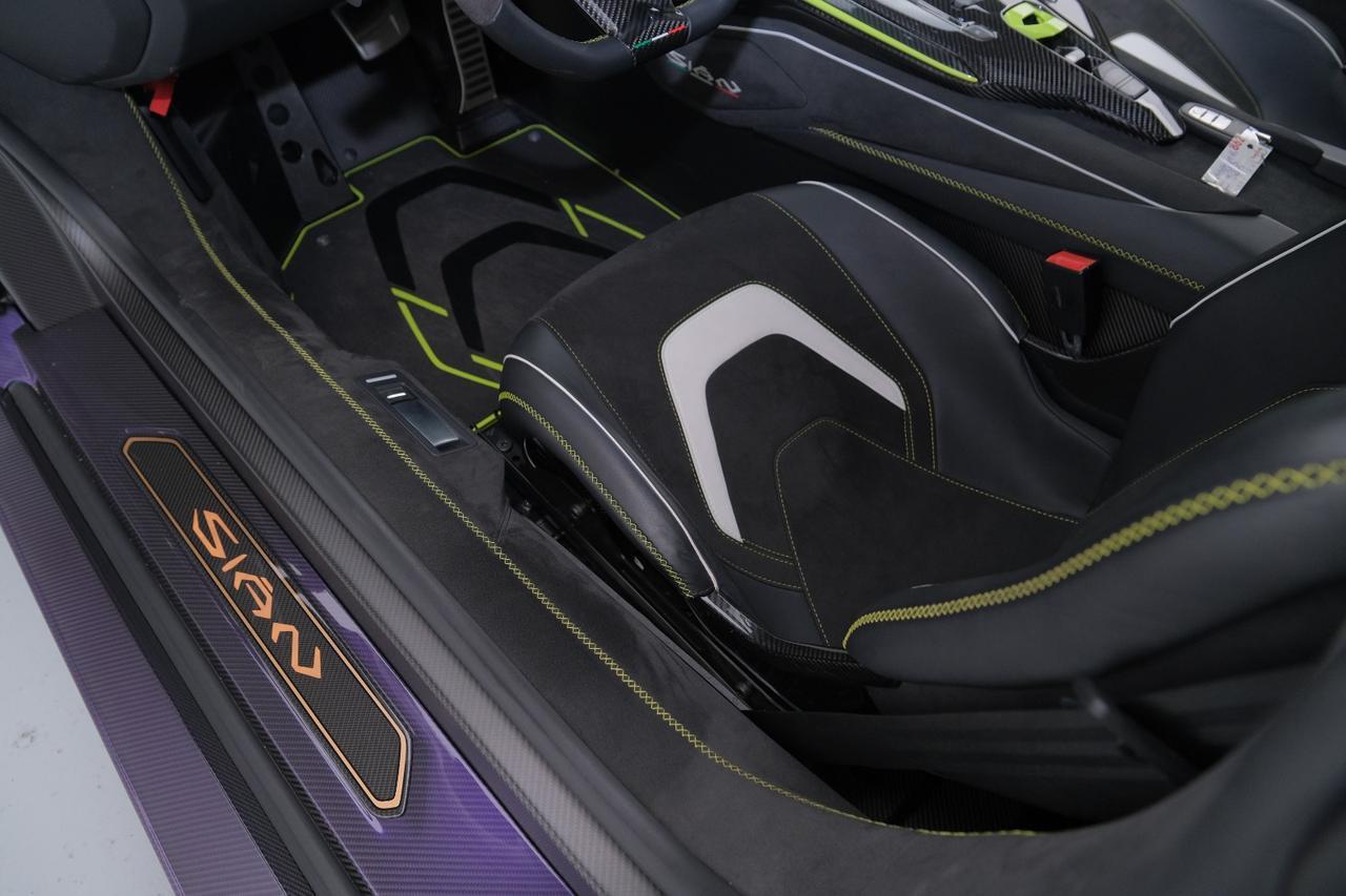 2020 Lamborghini Sian Miami FL