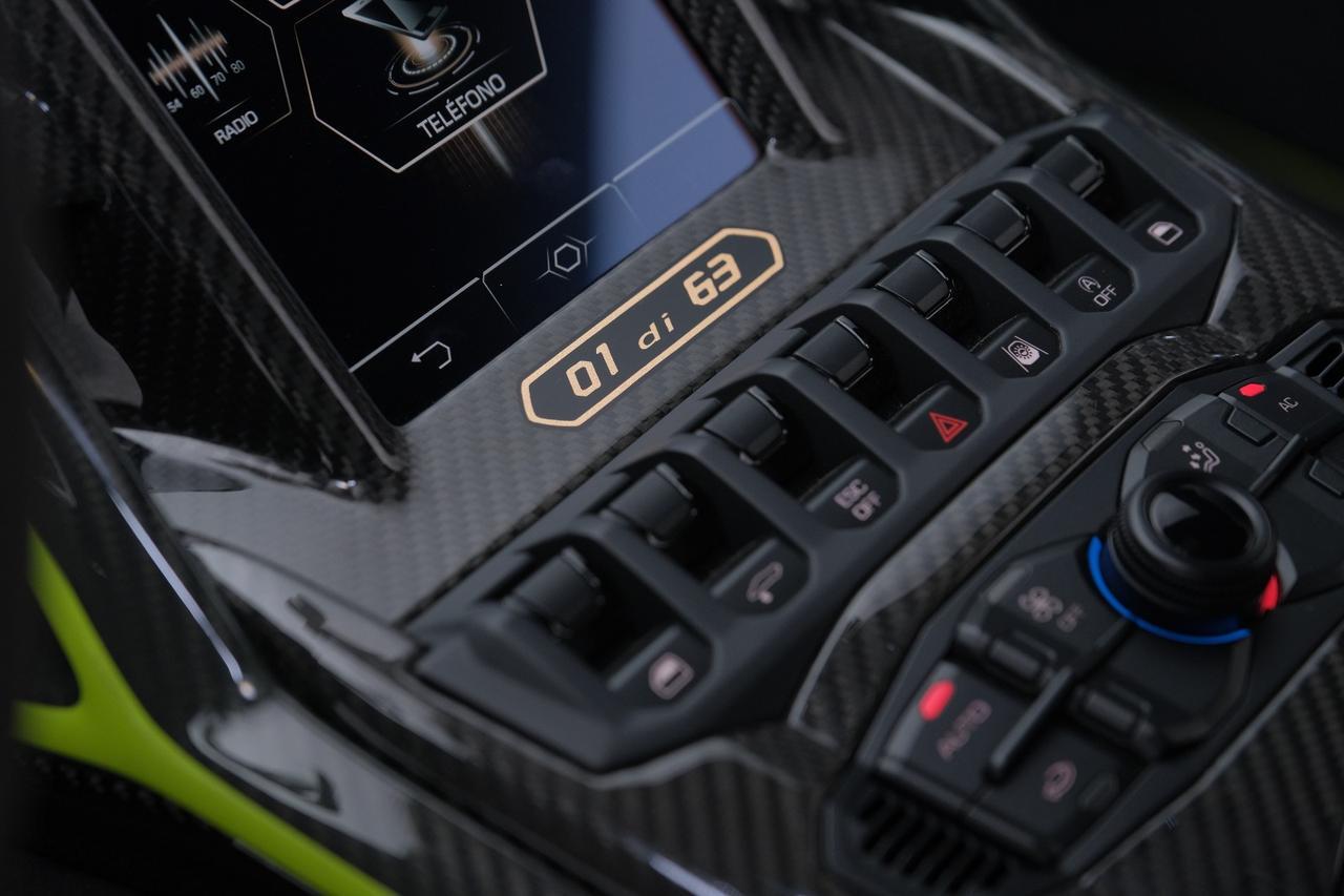 2020 Lamborghini Sian Miami FL