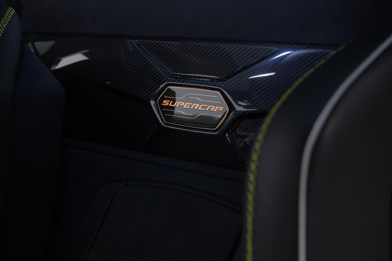 2020 Lamborghini Sian Miami FL