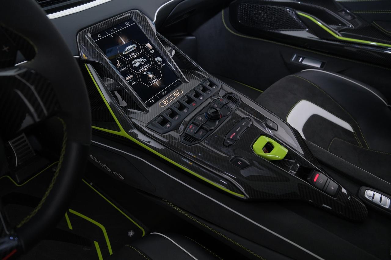 2020 Lamborghini Sian Miami FL