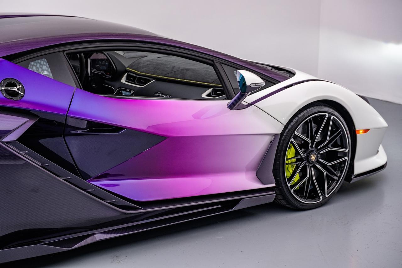 2020 Lamborghini Sian Miami FL