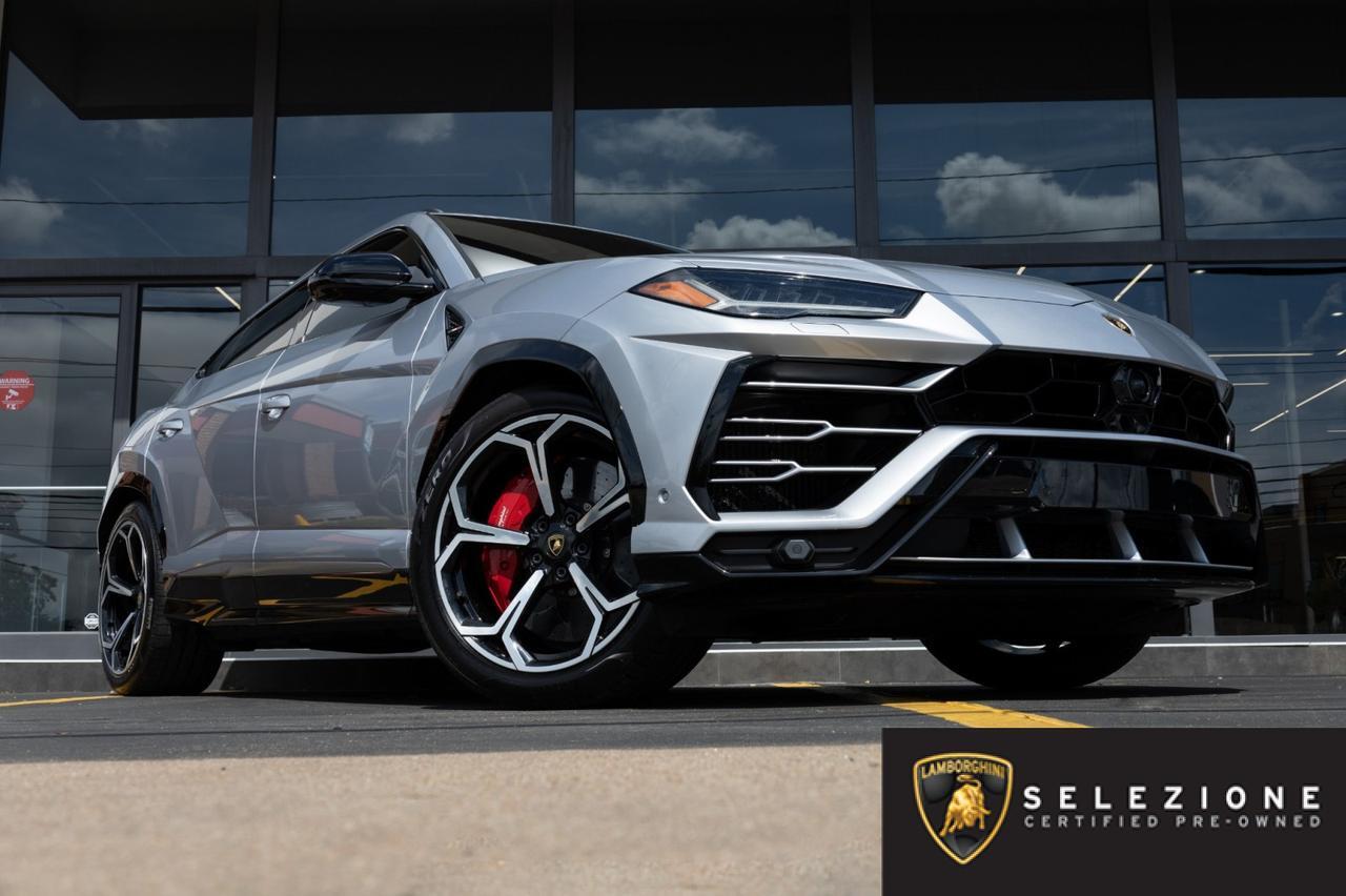 2020 Lamborghini Urus