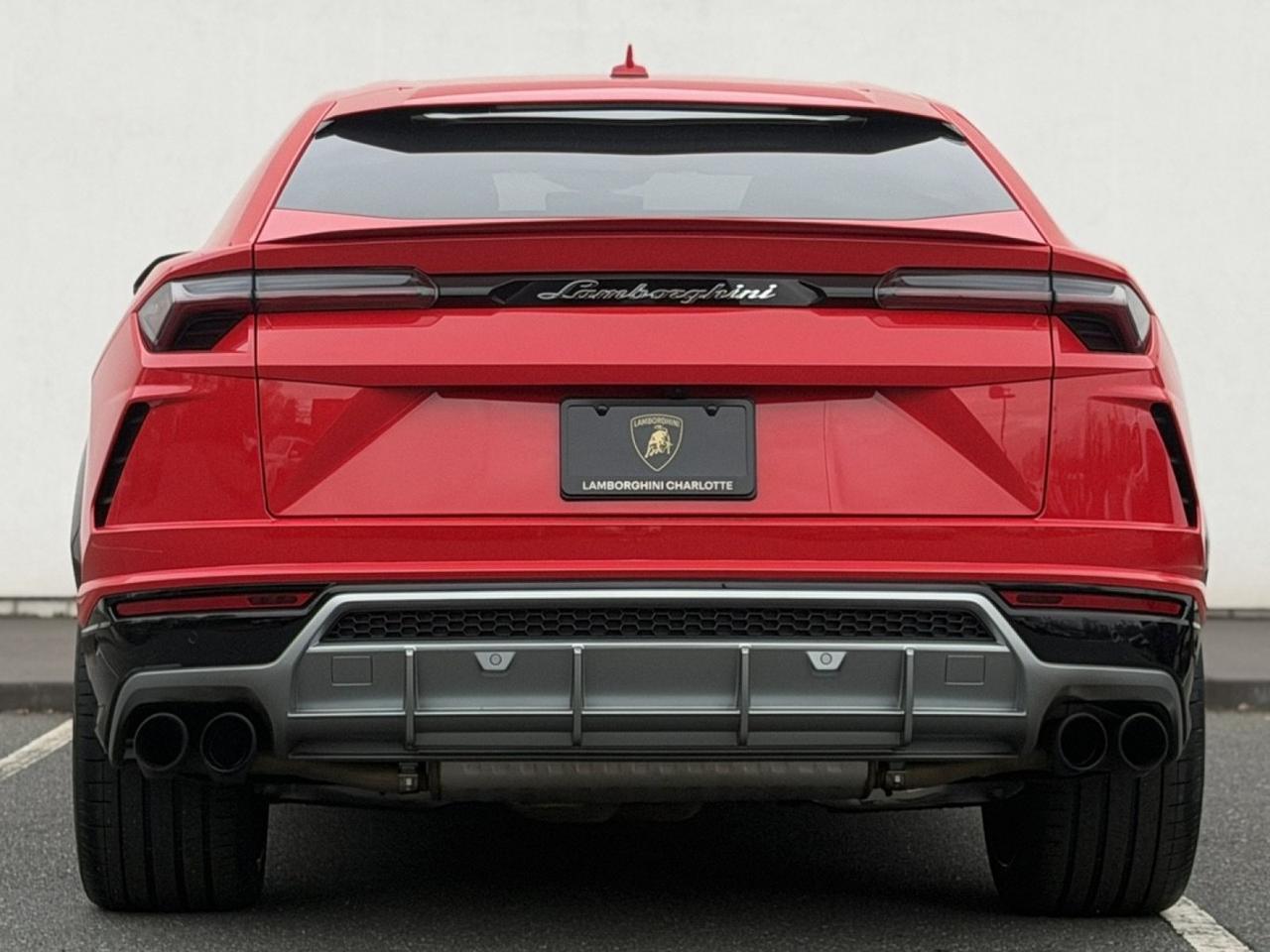 2020 Lamborghini Urus Charlotte NC