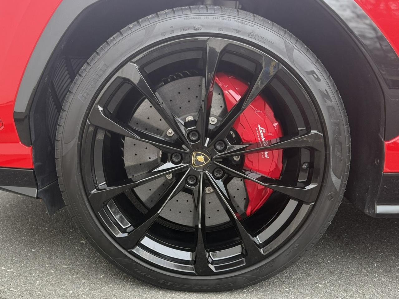 2020 Lamborghini Urus Charlotte NC